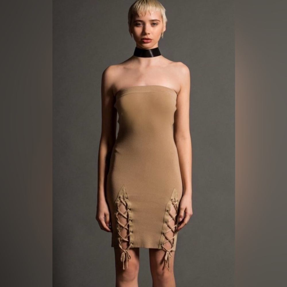 Loose ends dress.
